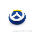 Thumb Grips Caps Cover Silicone untuk Pengawal PS5